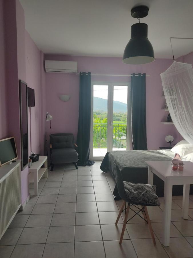 Rosegarden Villa Sami  Buitenkant foto