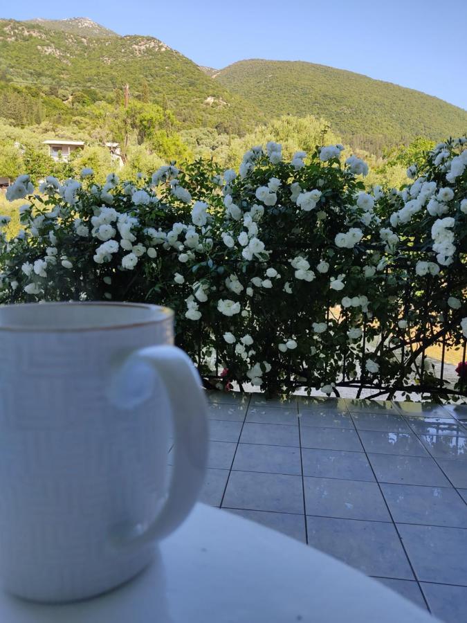 Rosegarden Villa Sami  Buitenkant foto